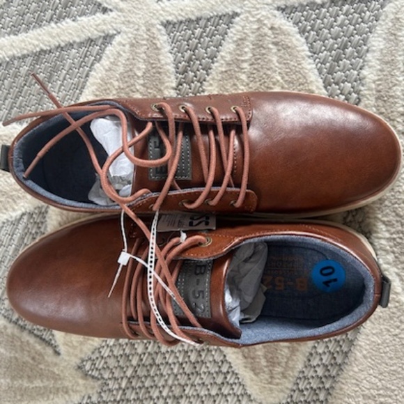 NWT B-52 by Bullboxer casual dress shoes, Sz 10 - Picture 3 of 5